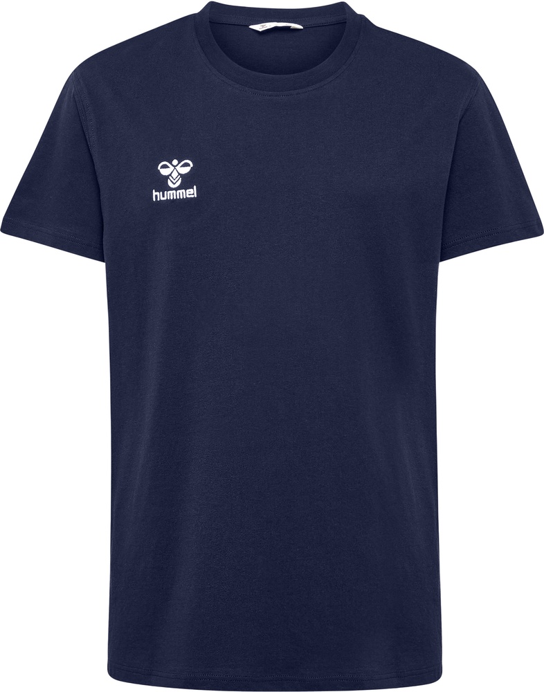 HummelKinderT-ShirtTopHmlgo20T-ShirtSSKidsMarine-116