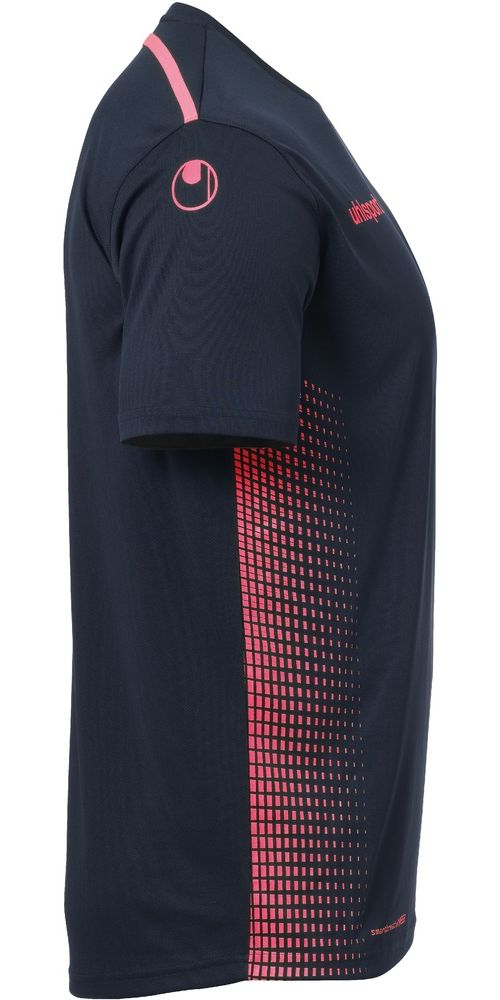 UhlsportKinderTrainingsanzugScoreKitKa1003351MarineFluoRot-116