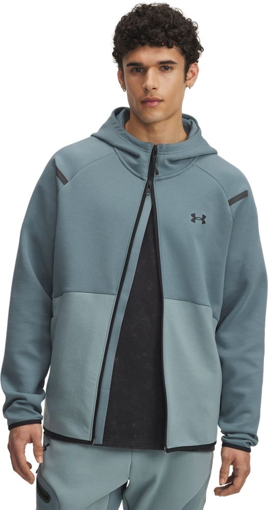 UnderArmourHoodieUnstoppableHDEuFleeceFull-Zip1389352Blue587-4XL