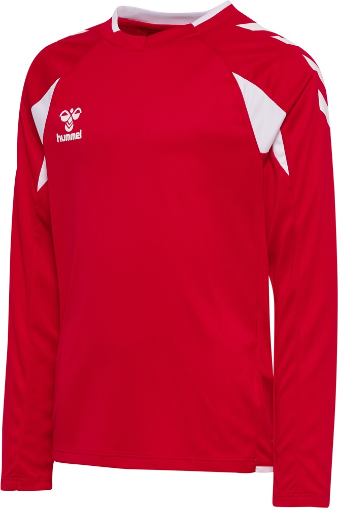 SGZweidorfBortfeldKinderHummelhmlCore20PolyJerseyLSKids230840TrueRed-116-ca6Jahre