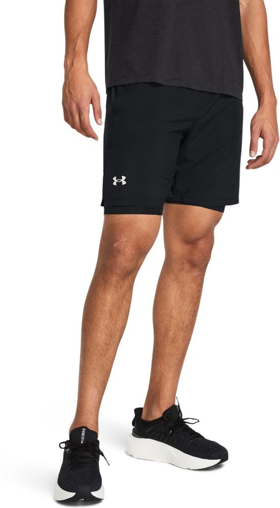 UnderArmourUaLaunch72-In-1ShortsBlack001-3XL