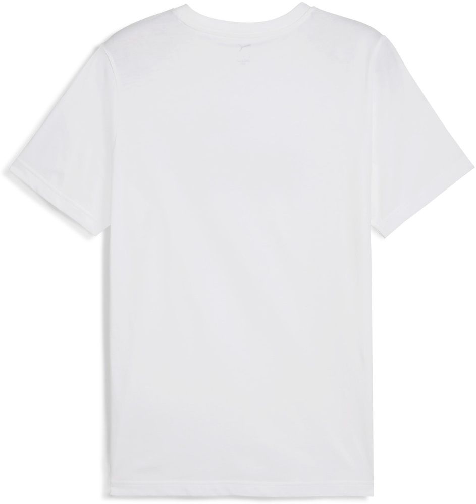 PumaShirtESSNo1LogoTee682532PumaWhite-M