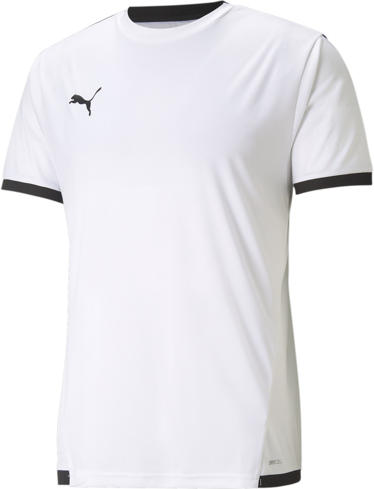 PumaTeamLIGAJersey704917PumaWhite-PumaBlack-XXL