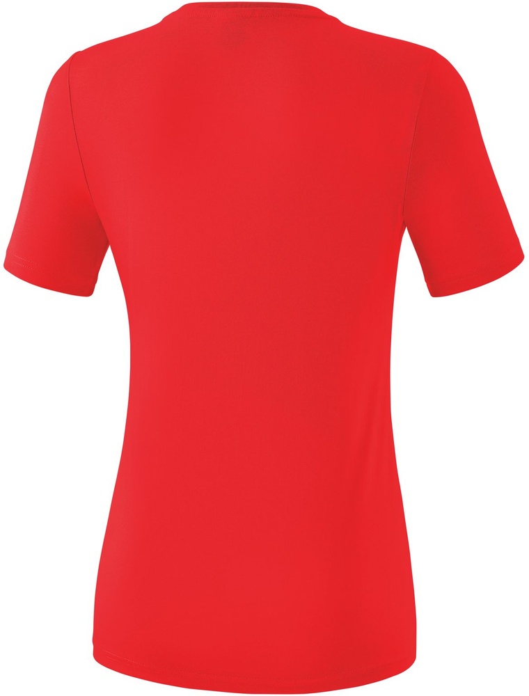 ErimaDamenSportshirtTeamsportT-ShirtEF3319Rot-34XXS