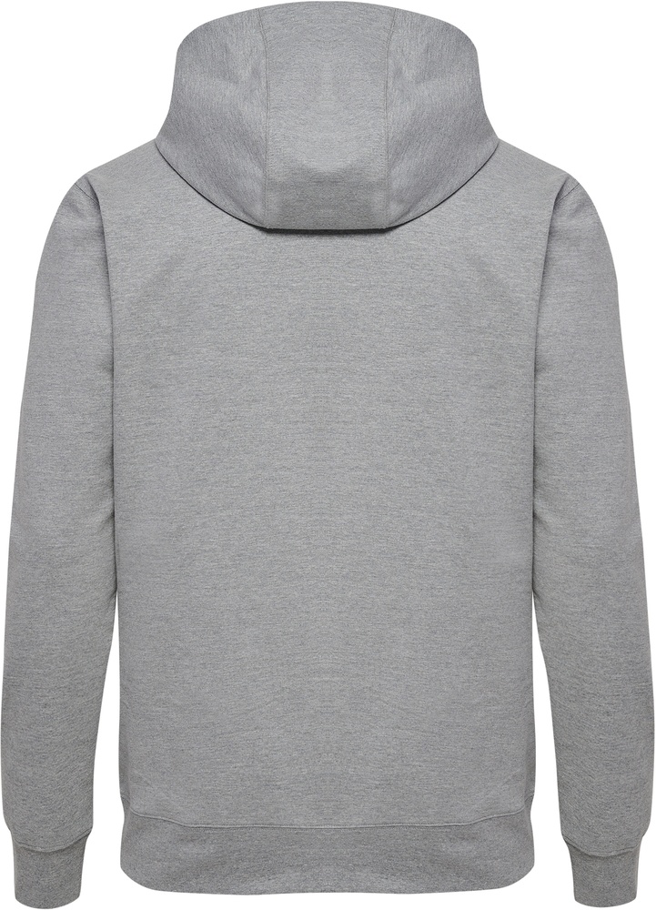 HummelHoodieHmlgo20LogoHoodieGreyMelange-XXL