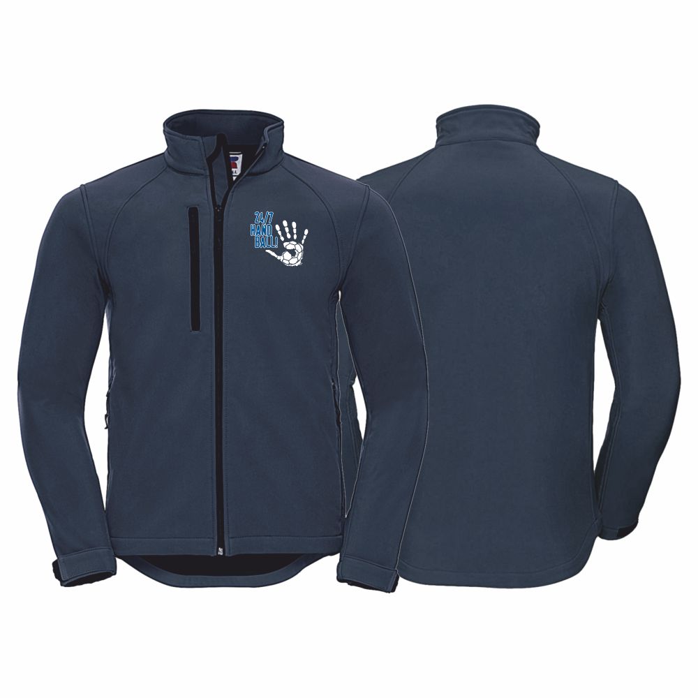 HandballCollectionSoftshelljackeR-140M-0FrenchNavy-L