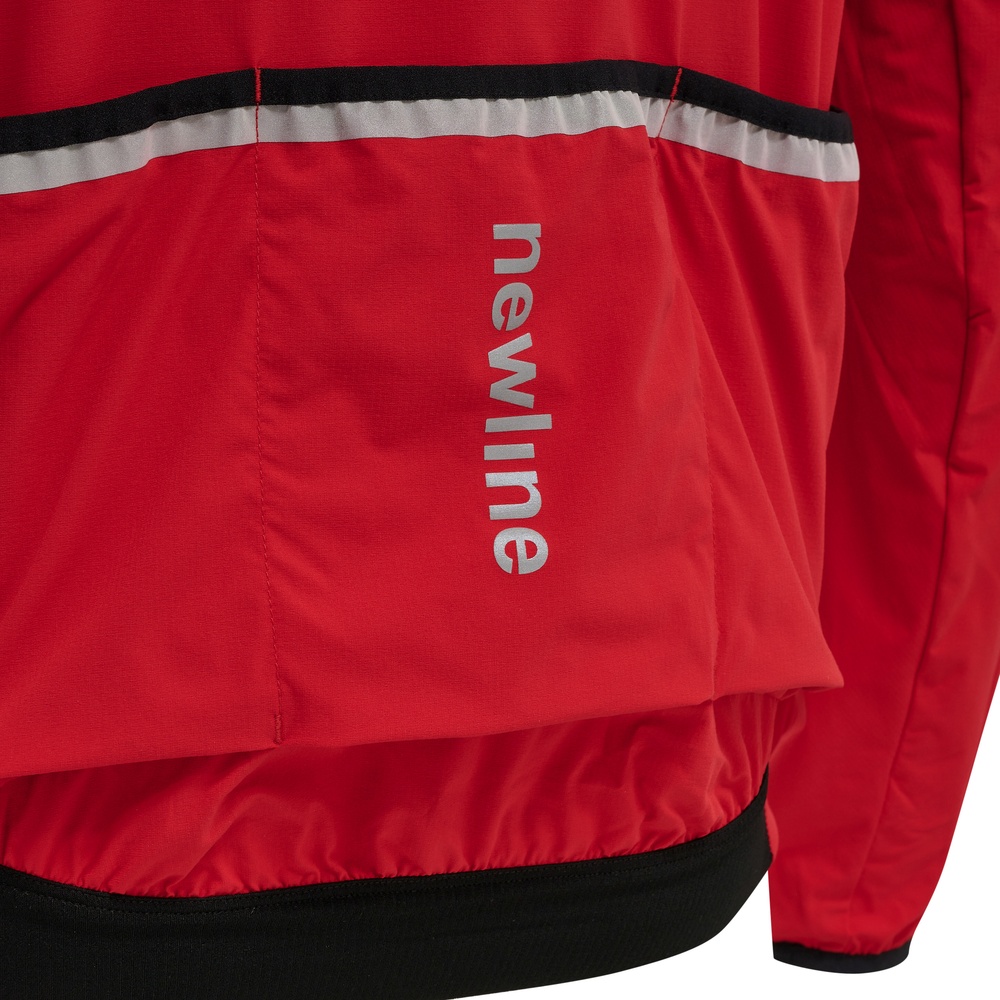 NewlineTrainingsjackeMensCoreBikeJacketTangoRed-XXL