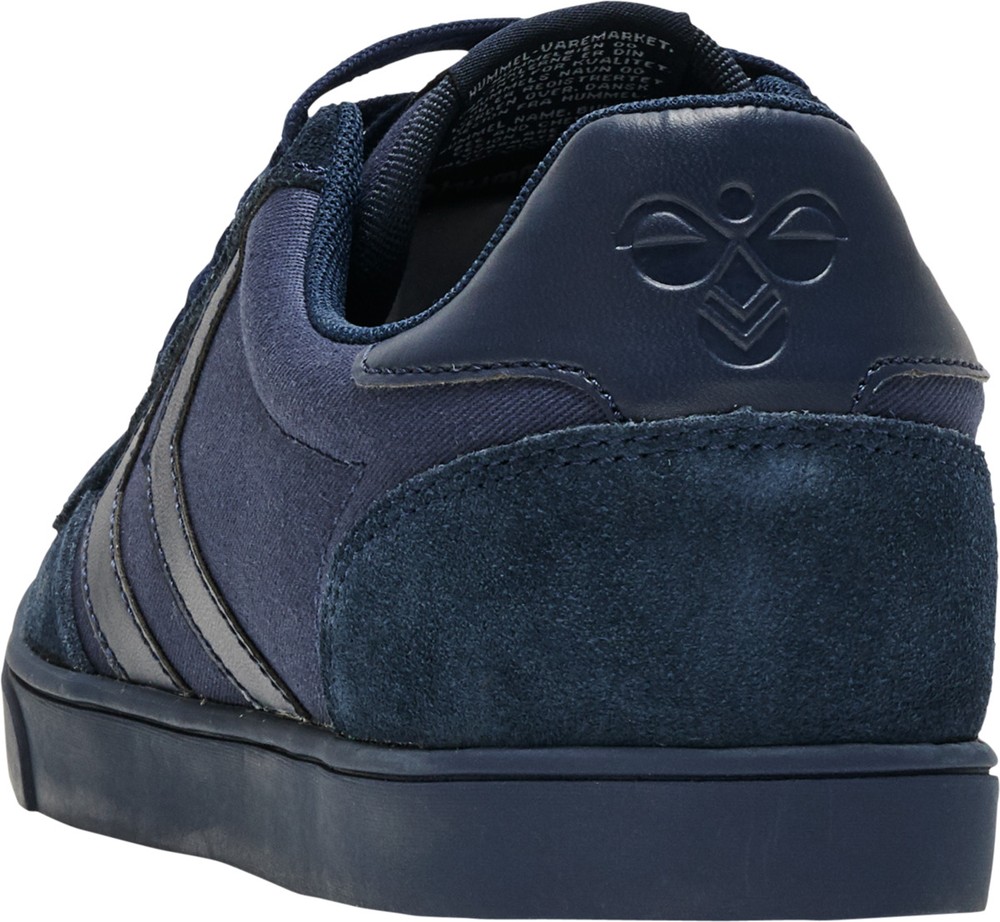 HummelSneakerflachSlimmerStadilTonalLowDressBlues-36