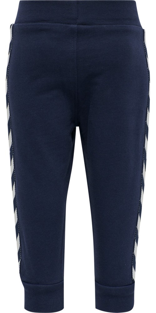 HummelKinderTrainingsanzugBilleTracksuitBlackIris-74