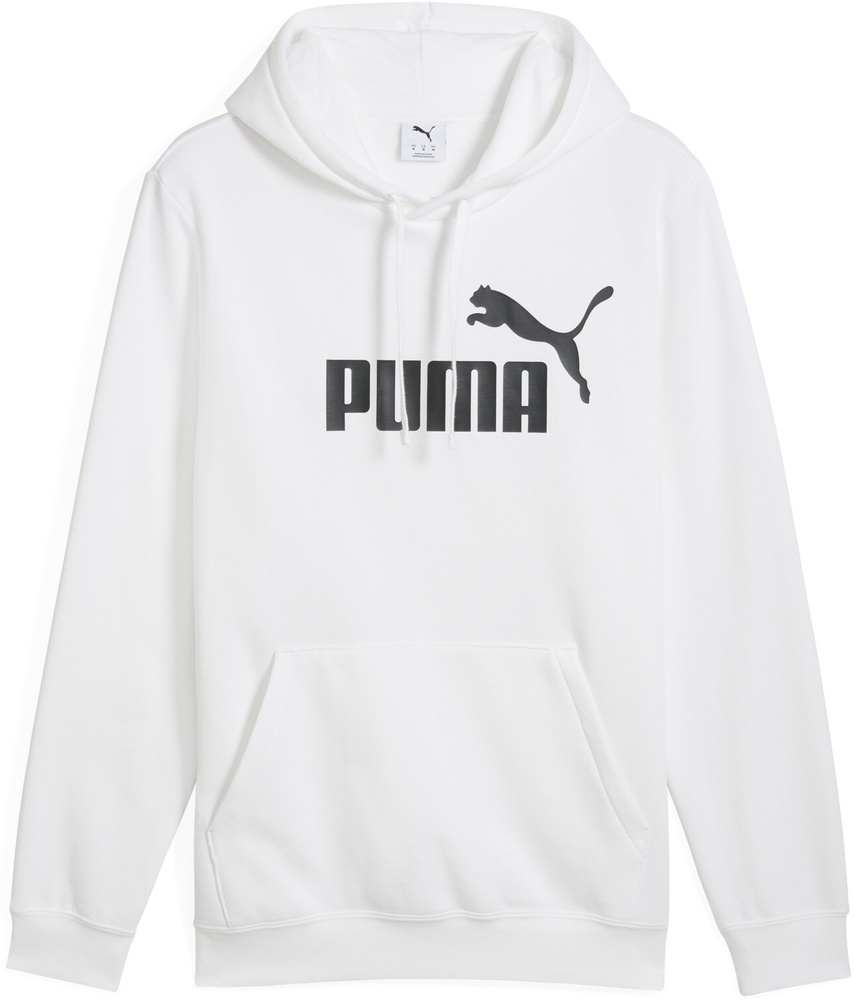 PumaESSNo1LogoHoodieFL682570PumaWhite-S