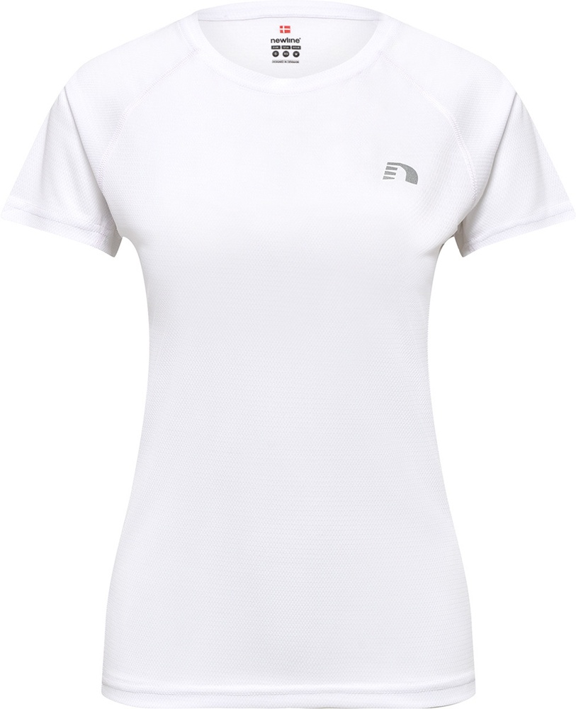 NewlineDamenT-ShirtWomenSCoreRunningT-ShirtSSWhite-L