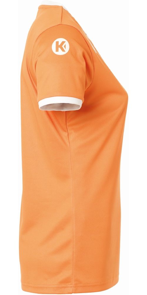 KempaCurveTrikotWomen2003067LightOrangeWei-XS