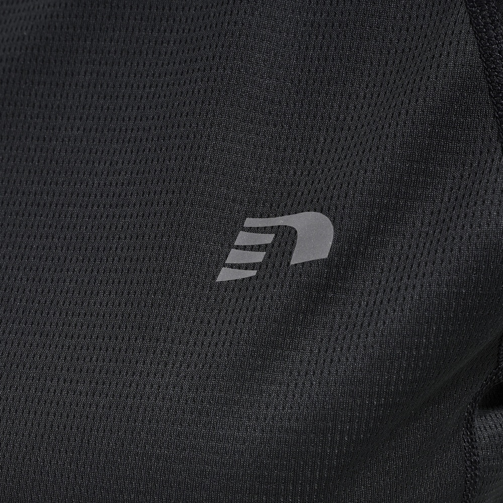 NewlineDamenT-ShirtWomenSCoreRunningT-ShirtSSBlack-L