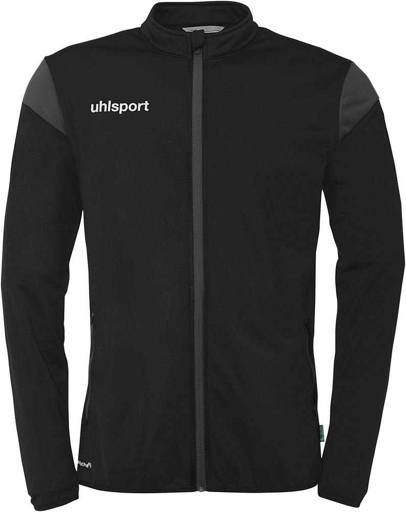 UhlsportKinderTrainingsjackeSquad27ClassicJacke1002256SchwarzAnthra-116