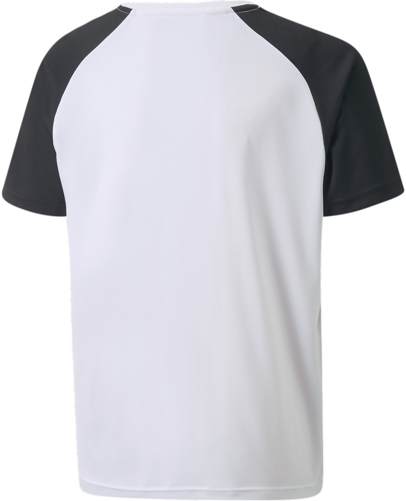 PumaKinderTeamPACERJerseyJr704926PumaWhite-PumaBlack-140