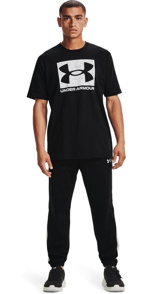 UnderArmourT-ShirtUAABCCamoBoxedLogoKurzarm-Oberteil