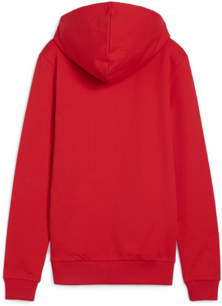 PumaDamenHoodieTeamGoalCasuaLongsleeveHoodyWmn658621PumaRed-PumaWhite-XS