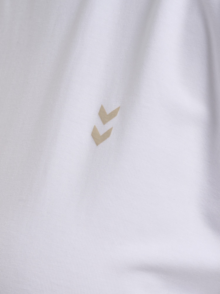 HummelDamenYogaSoftLooseWT-ShirtLongsleeve230449White-L