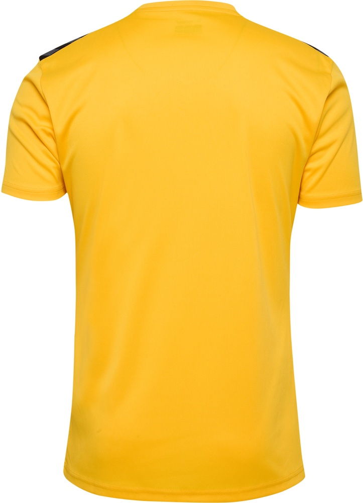 HummelT-ShirtTopHmlauthenticPlJerseySSSportsYellowTrueBlue-XXL