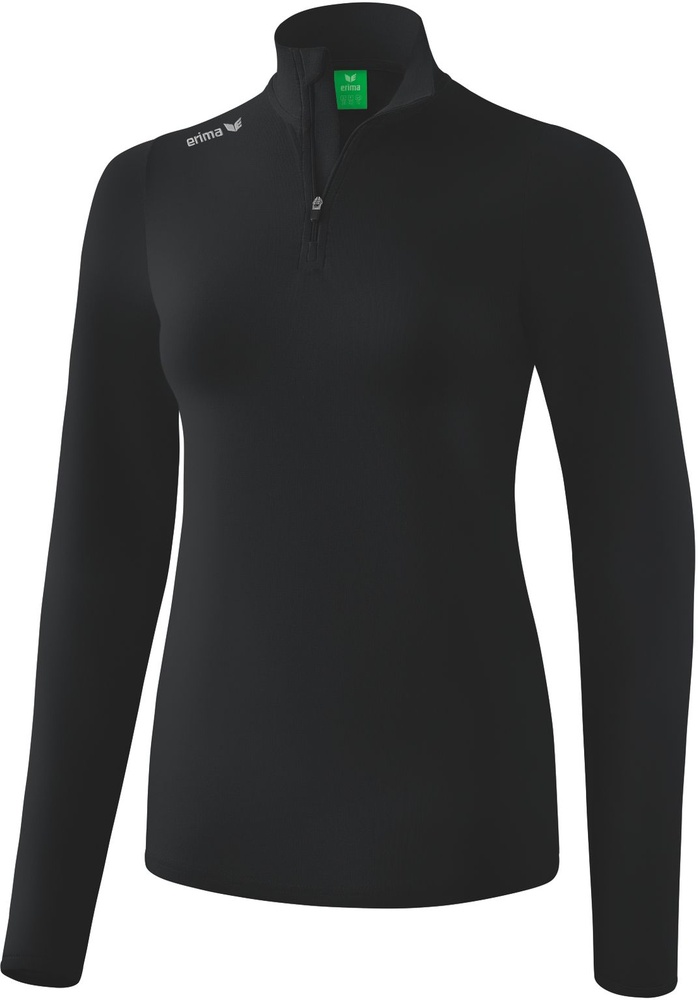 ErimaDamenPulloverRolliF1354Schwarz-34XXS