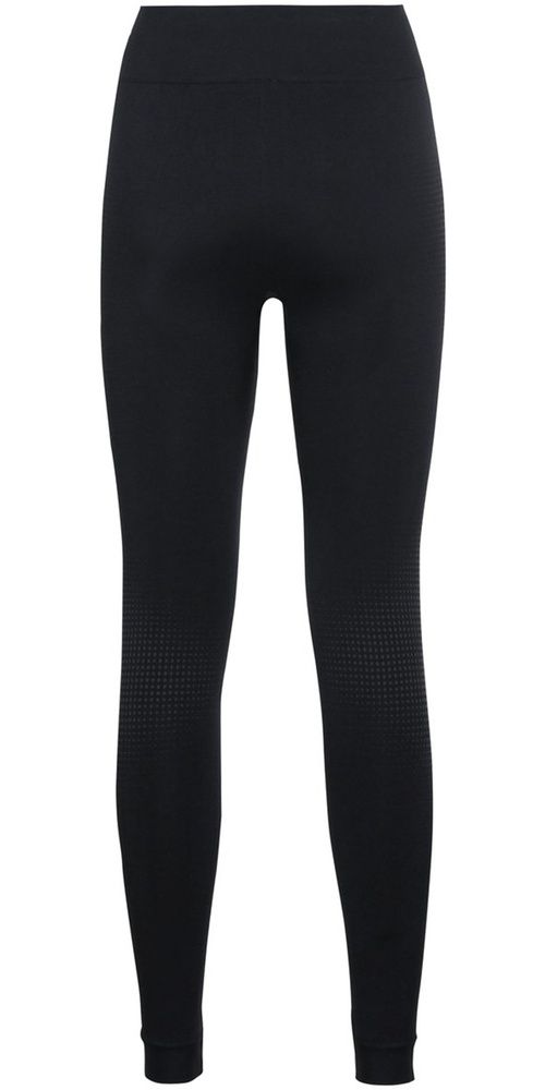 OdloDamenLeggingsBlBottomPerformanceWarmEco196201Black-NewOdloGraphiteGrey-L