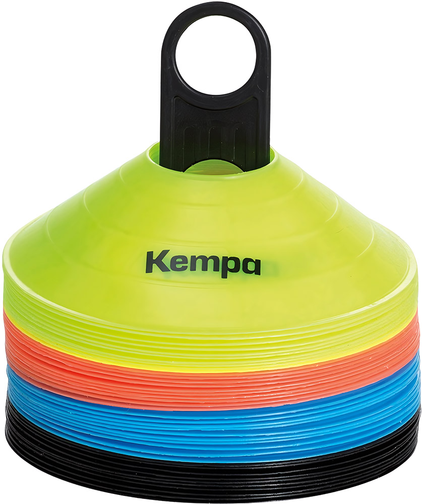 KempaTrainingsequipmentMarkierungshtchen40Stk10Farbe2001215