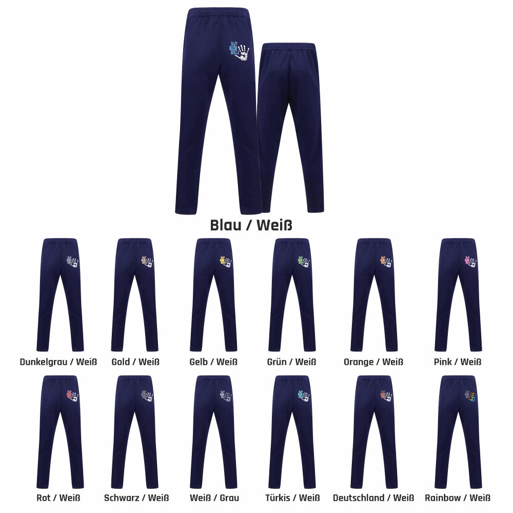 HandballCollectionTrainingshoseLV881Navy-XS