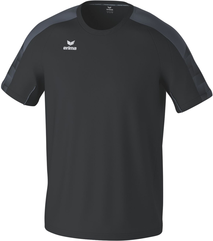 ErimaSportshirtEvoStarT-Shirt24-0011SchwarzSlateGrey-116