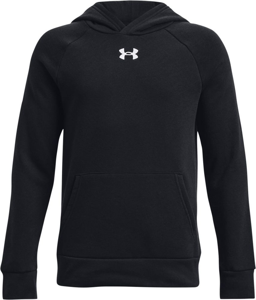 UnderArmourJungenUARivalFleeceHoodieBlack-XSUSYXS