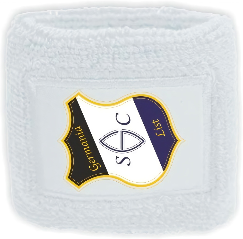 SCGermaniaListUniversalBasicSchweiarmbandC1520White