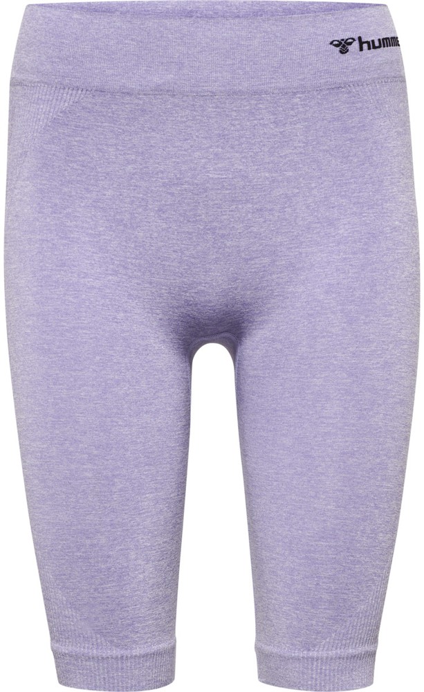 HummelDamenCyclingShortsHmlciSeamlessCyclingShortsLavenderMelange-L