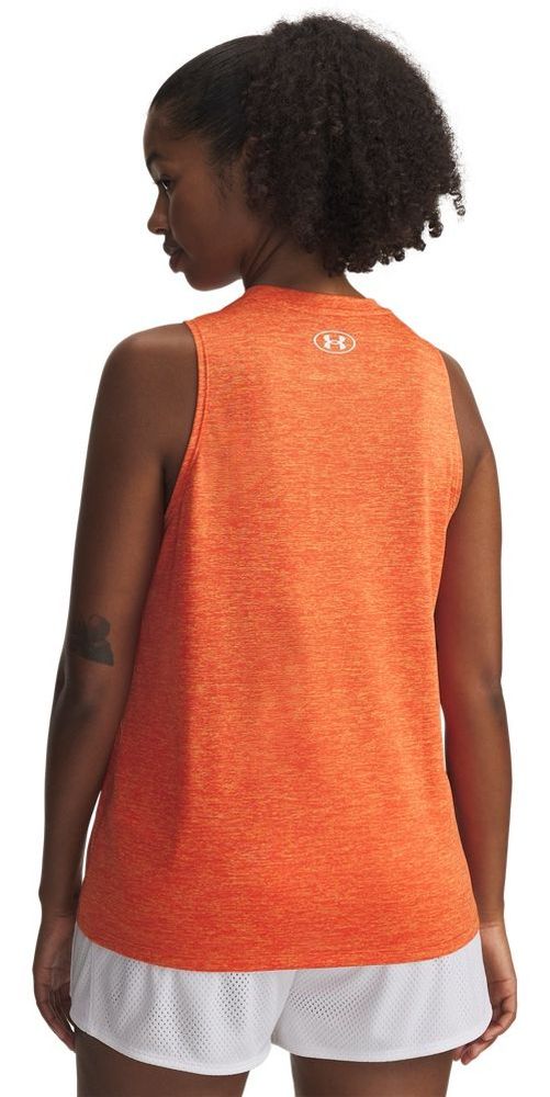 UnderArmourDamenSportshirtTechTanktopTwist1383656Orange844-LUSLG