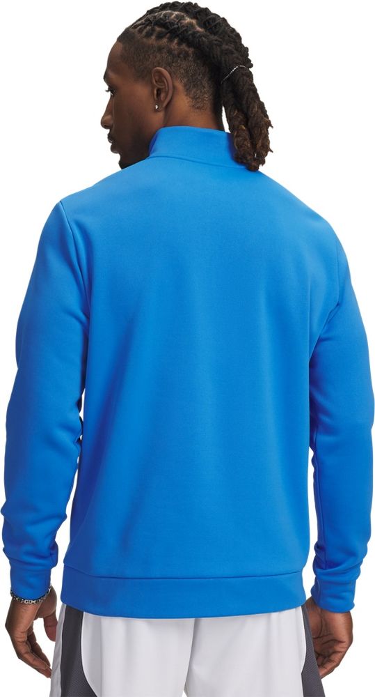 UnderArmourLongsleeveFleece14Zip1373358Blue402-4XL