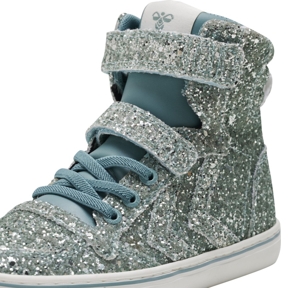 HummelKinderSneakershochSlimmerStadilGlitterJr