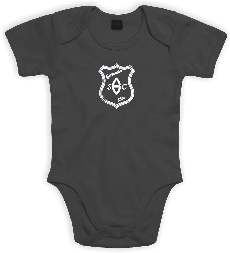 SCGermaniaListKinderBasicBaby-BodyBZ10Schwarz-6-12Monate