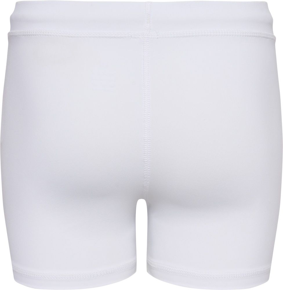 NewlineKinderHotpantNwlcoreAthleticHotpantsKidsWhite-128