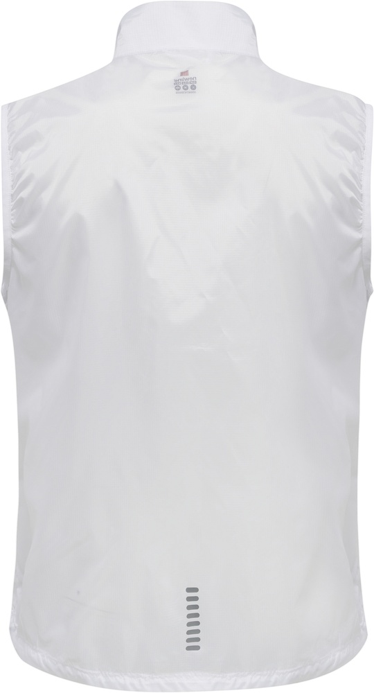 NewlineWindbreakerWestenMenPackableTechGilet