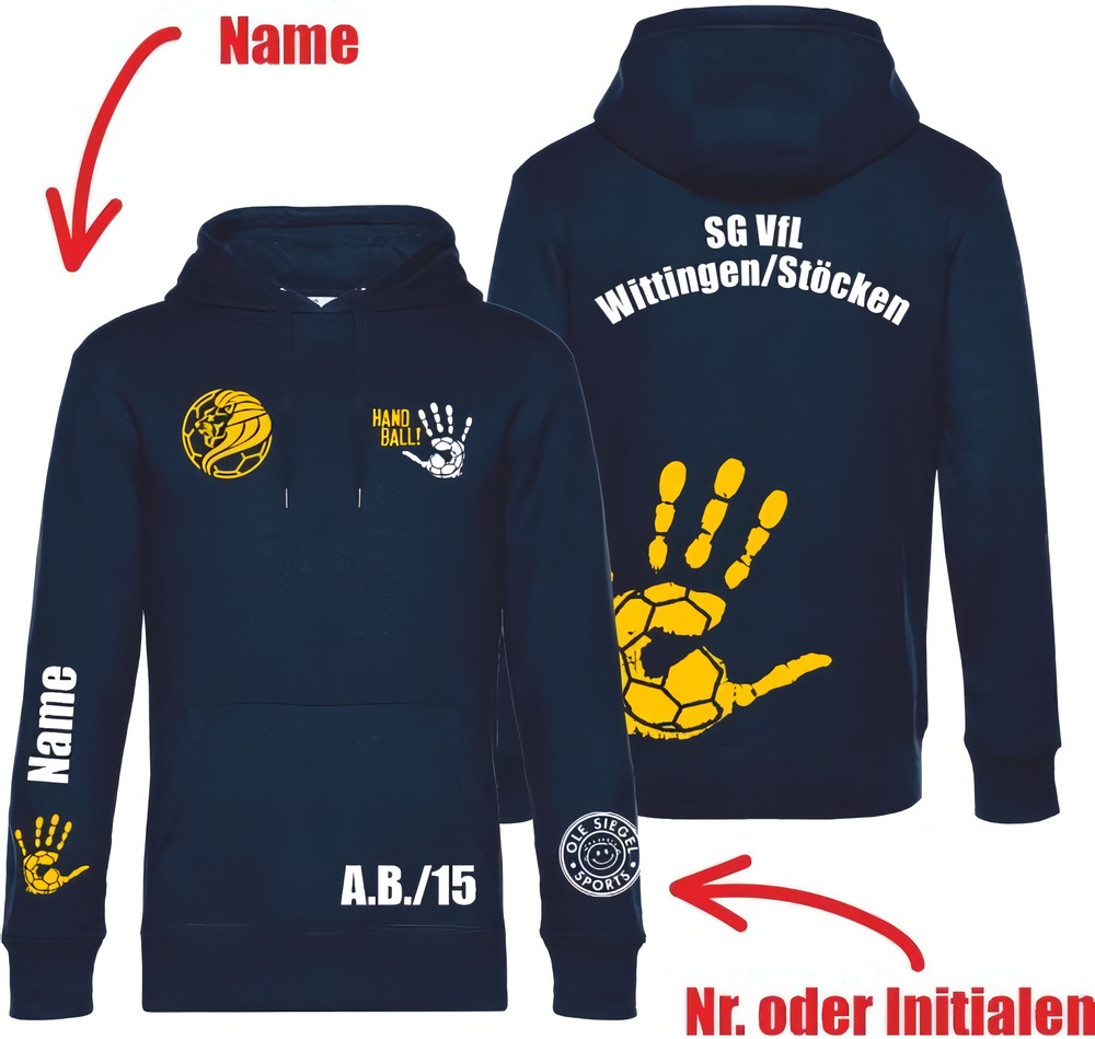 SGVfLWittingenStckenUnisexHandballHoodie24442