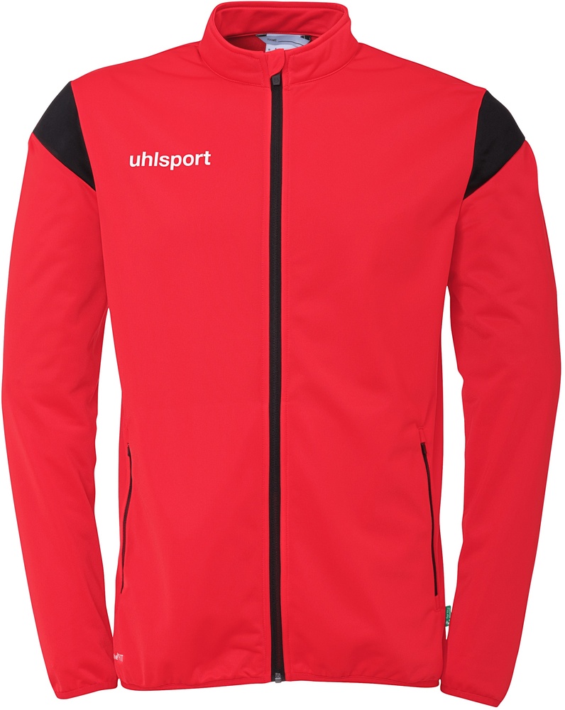 UhlsportKinderTrainingsjackeSquad27ClassicJacke1002256RotSchwarz-116