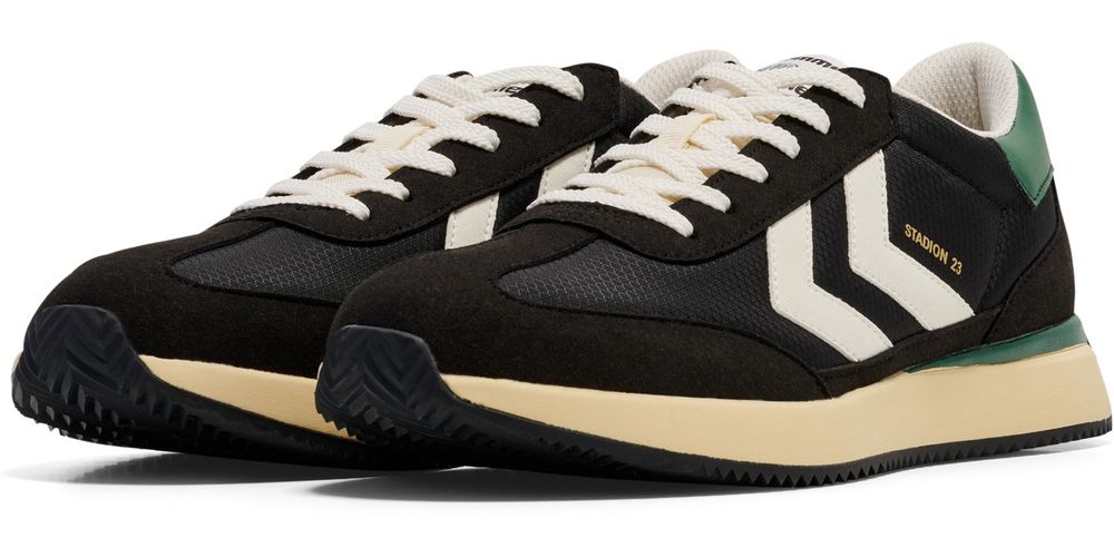 HummelMultisportschuheStadion23228677Anthracite-47