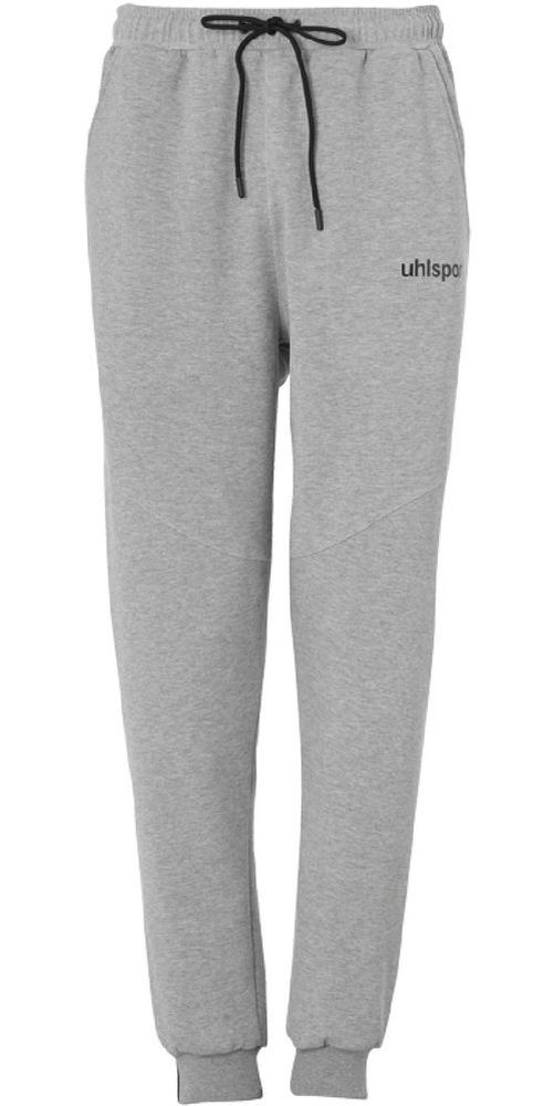 UhlsportKinderTrainingshoseEssentialProPant1005184DarkGrauMelange-140