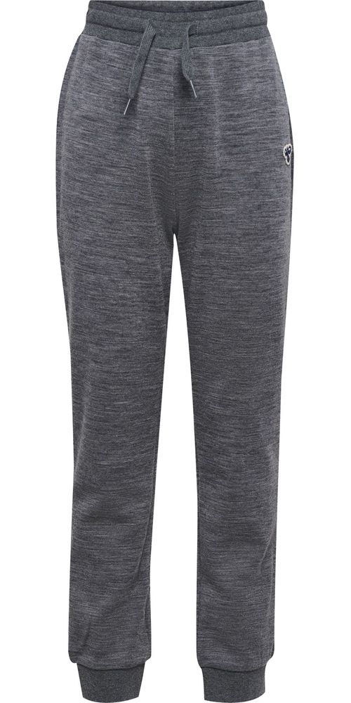 HummelKinderSweatPantsWoolBee229416DarkGreyMelange-104-ca4Jahre