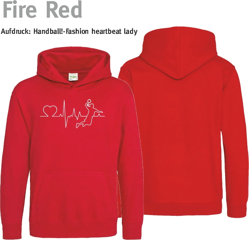 HandballFashionKinderHoodieHeartbeatLadyJH001JFireRed-110116-ca5-6Jahre