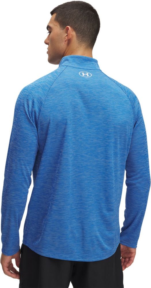 UnderArmourLongsleeveTechTextured12Zip1382797Blue402-LUSLG