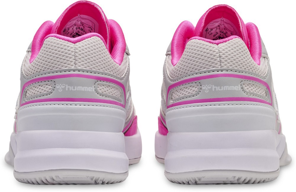 HummelKinderHandballschuheDagaz20JrPinkGlo-30
