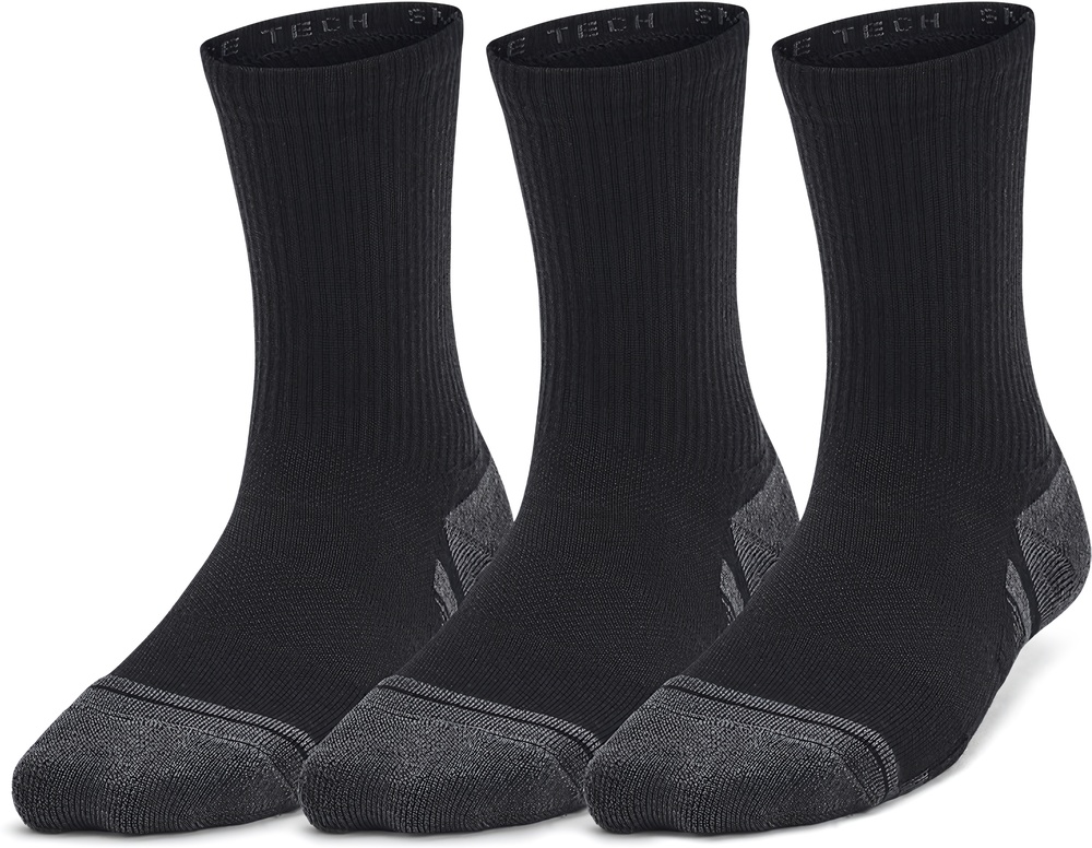 UnderArmourKinderSockenYUAPerformTech3PCrew