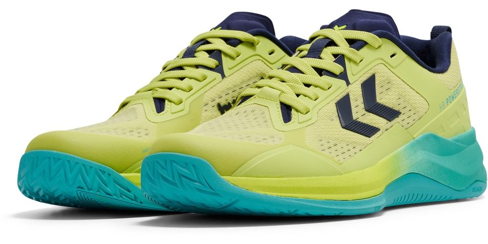 HummelHallenschuhe-HandballHbPowerstrikePro230729Limeade-36
