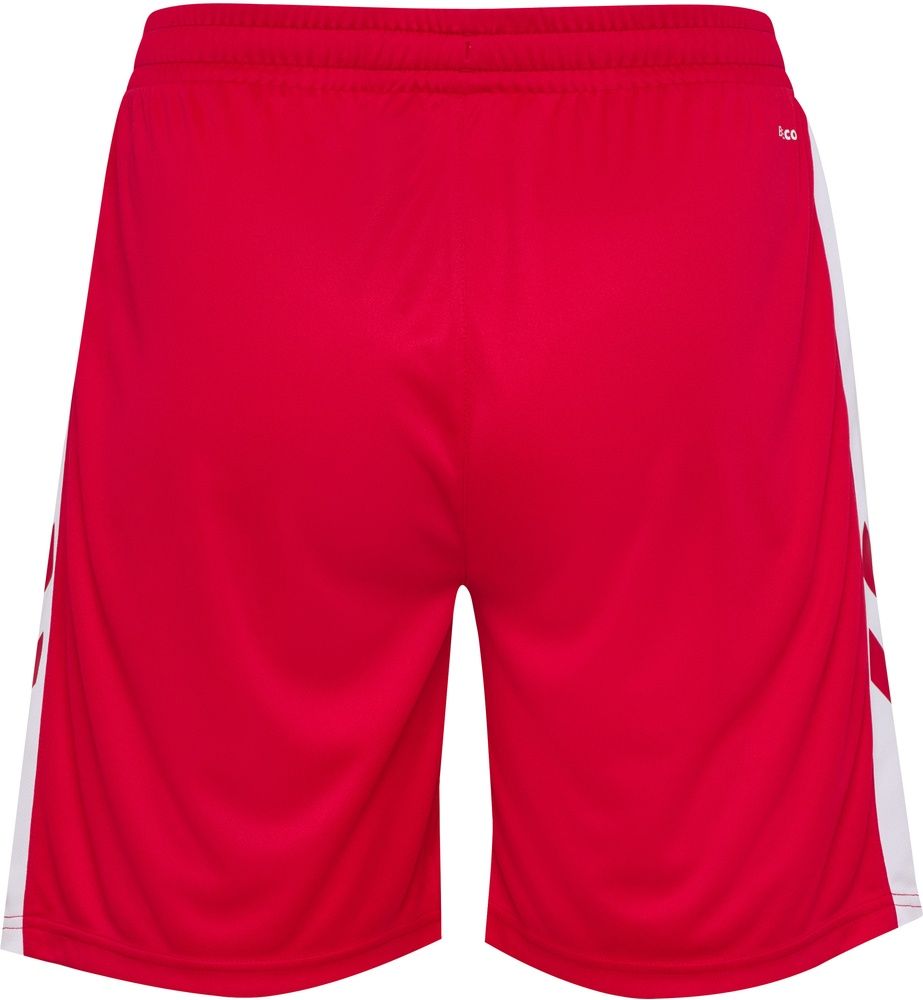HummelMatchShorts233160TrueRedWhite-XXL