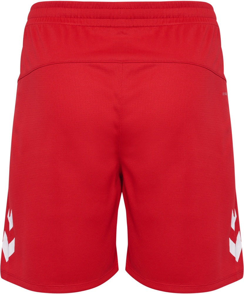 HummelLead20Shorts223743TrueRed-XL