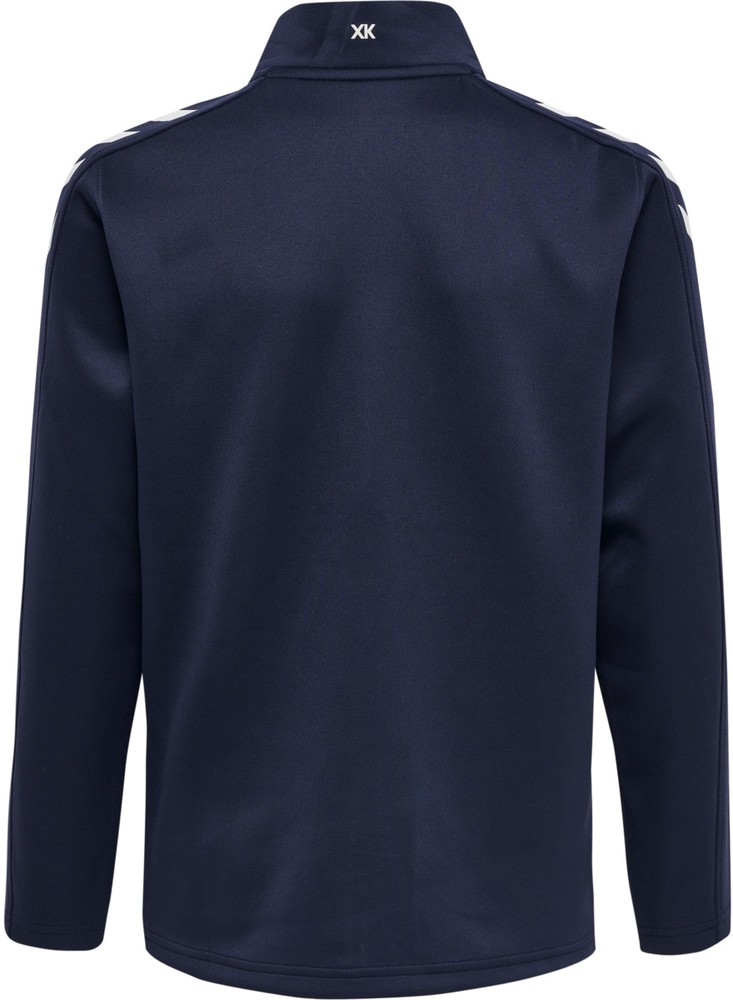 HummelKinderZipJackeHmlcoreXkPolyZipSweatKidsMarine-116